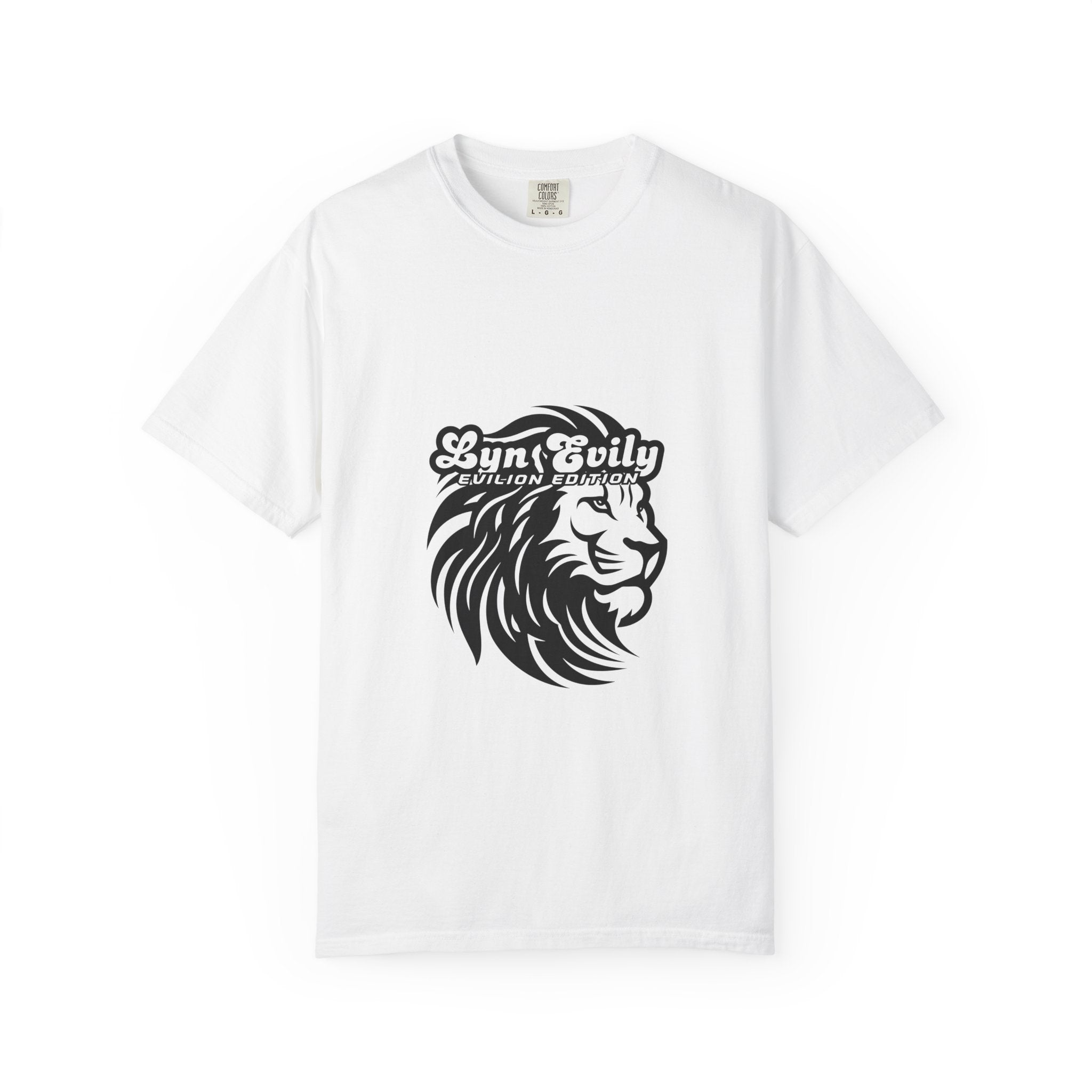 Lion Graphic T-Shirt | LynEvily – Evilion Edition