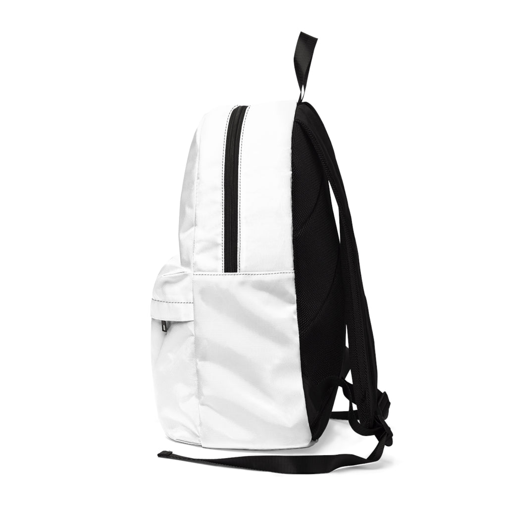 Classic Backpack — Retro 'Lyn Evily' Logo Travel & School Bag