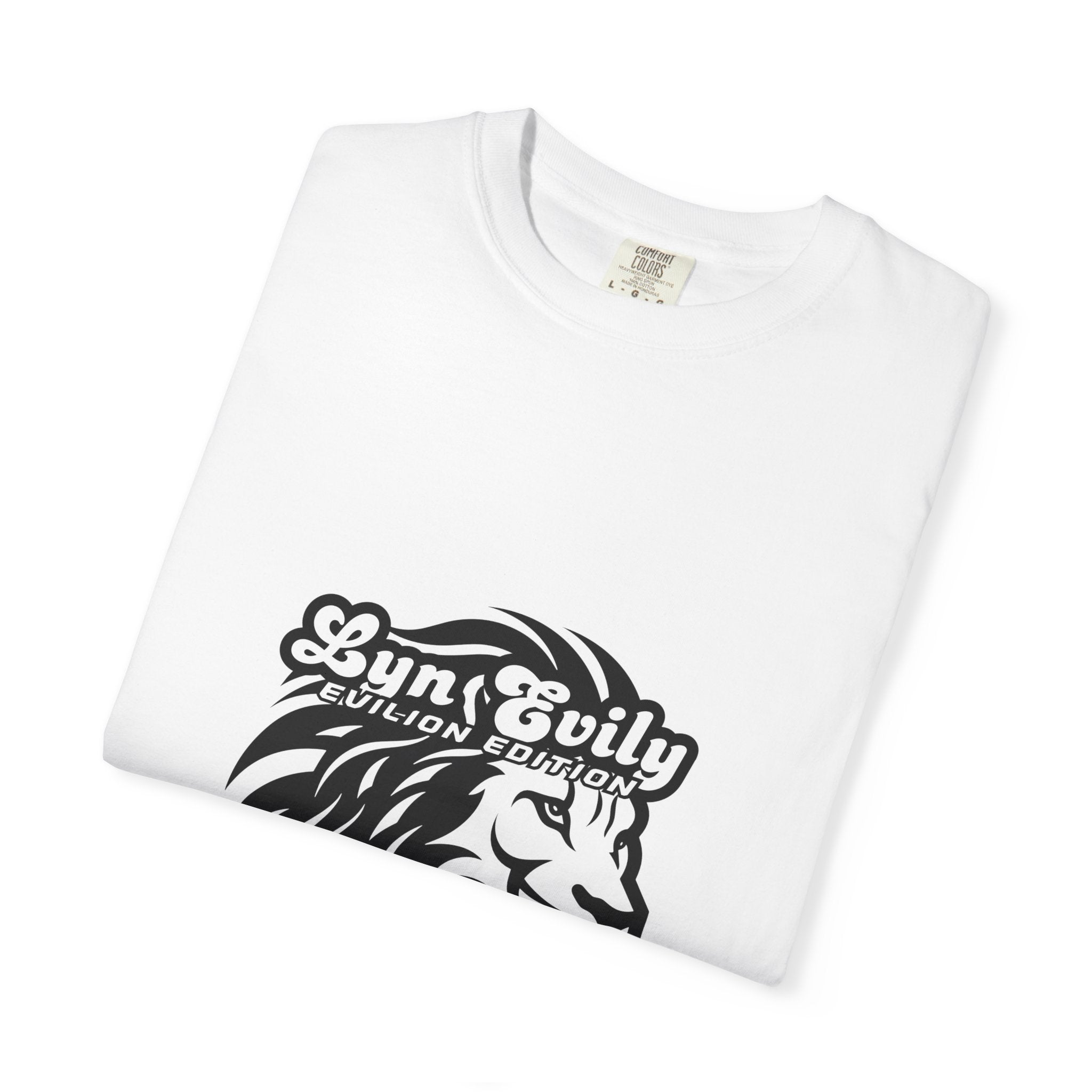 Lion Graphic T-Shirt | LynEvily – Evilion Edition