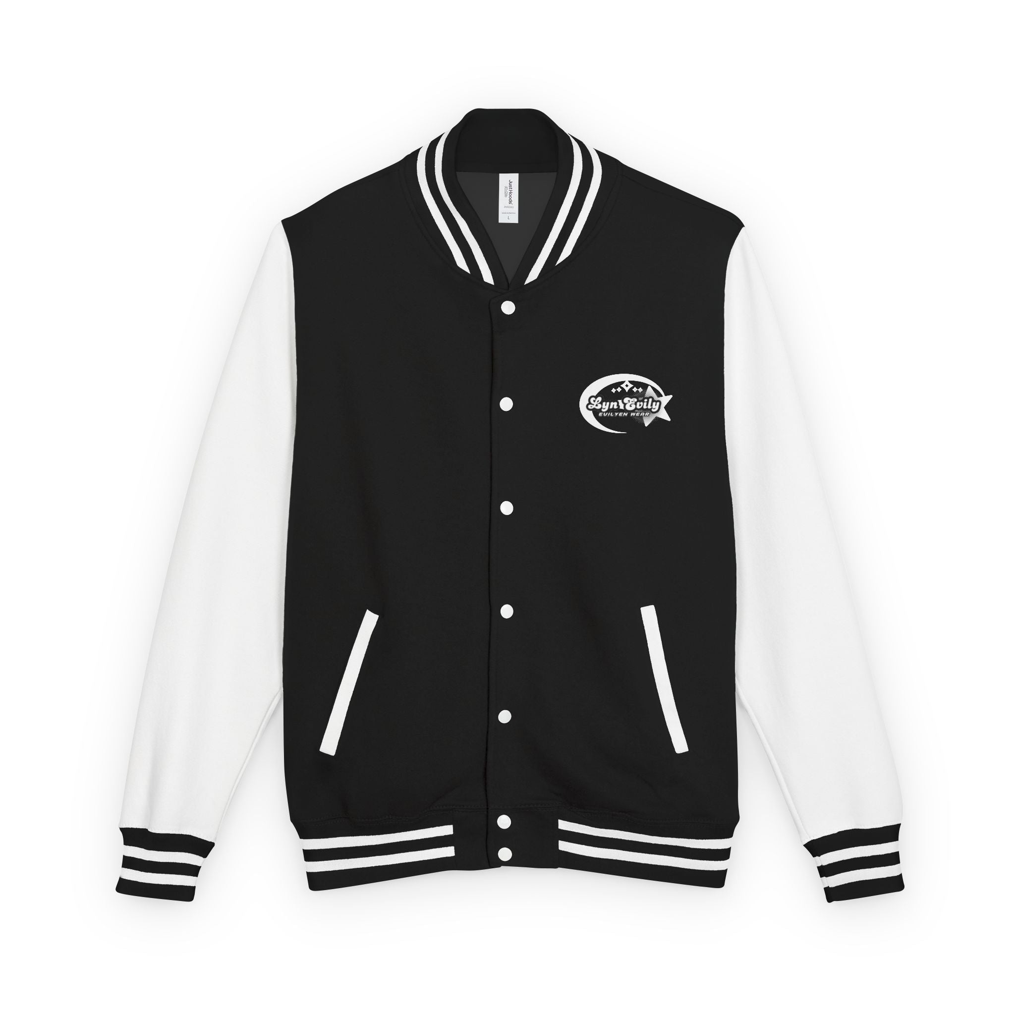 EVILYEN Varsity Jacket – Lyn Evily Edition