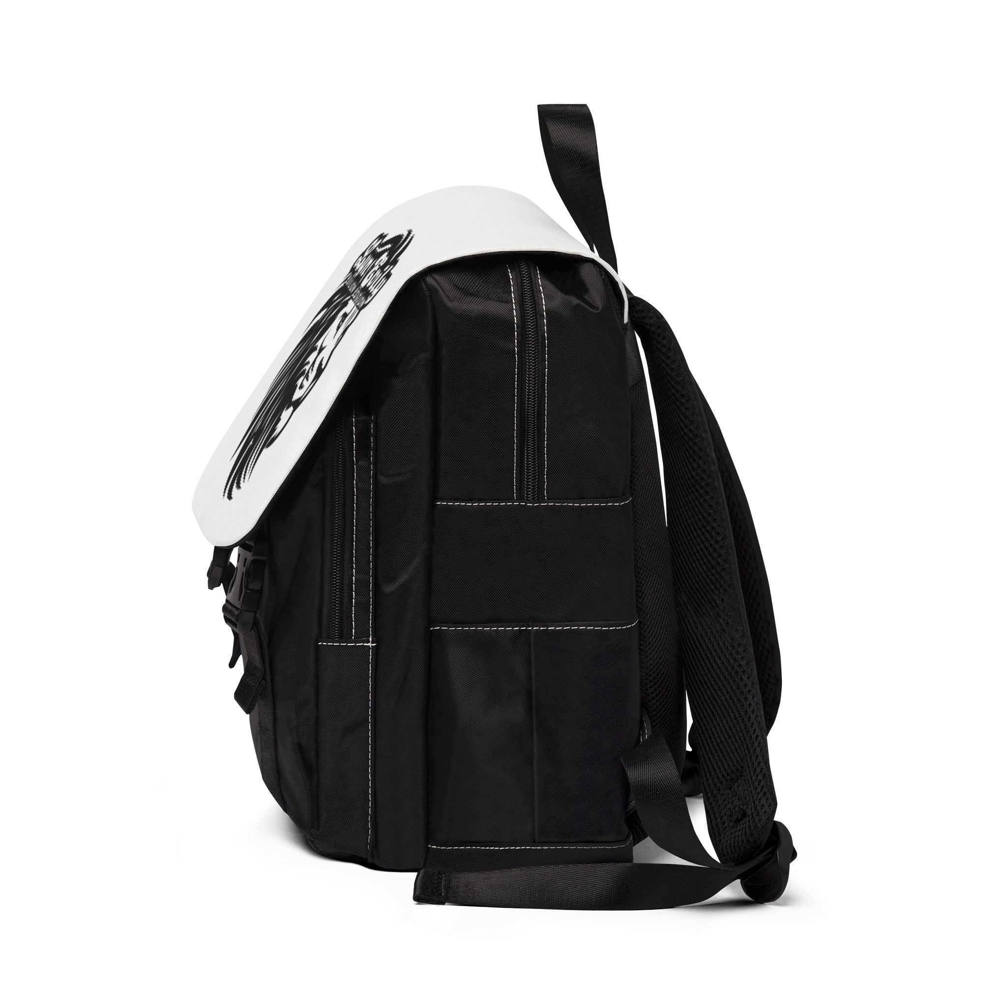 Evilion Lion Backpack – Minimal Streetwear Essential