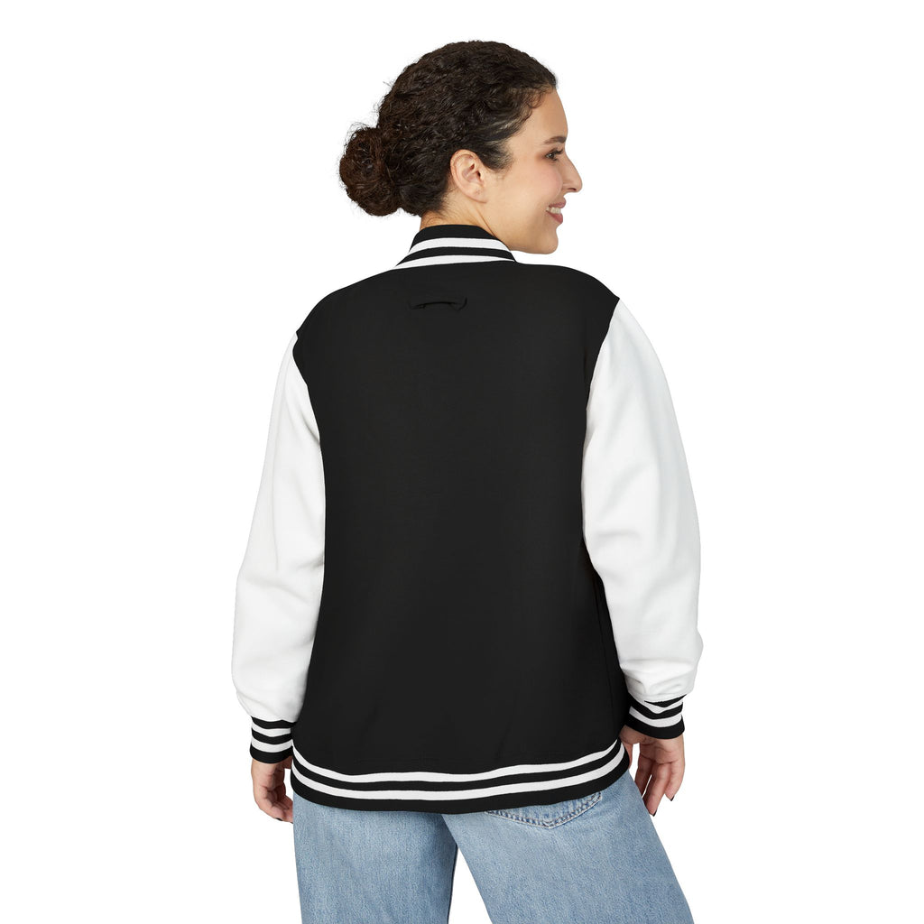 EVILYEN Varsity Jacket – Lyn Evily Edition