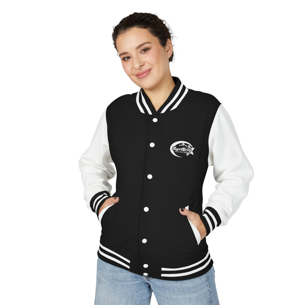 EVILYEN Varsity Jacket – Lyn Evily Edition