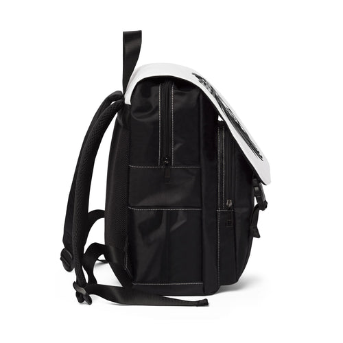 Evilion Lion Backpack – Minimal Streetwear Essential