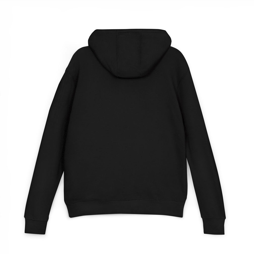 EVILYEN Badge Hoodie – Black Edition