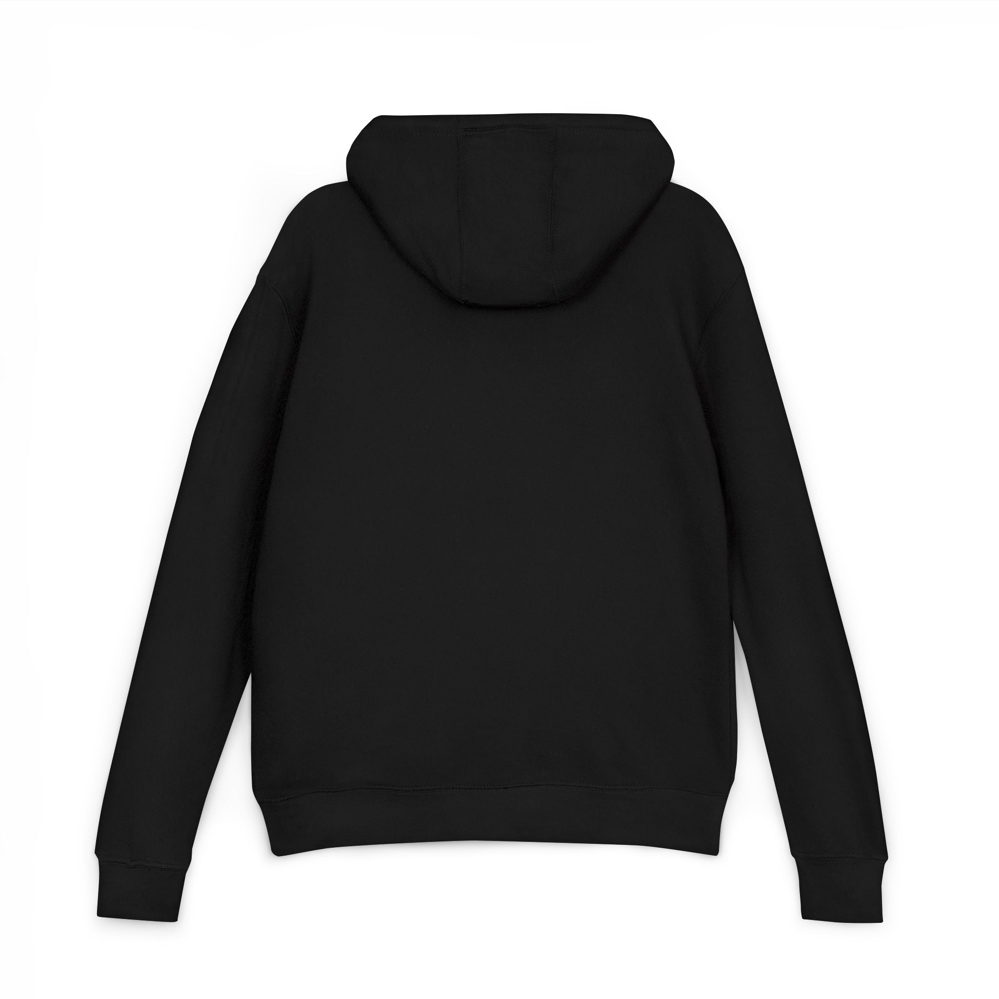 EVILYEN Badge Hoodie – Black Edition