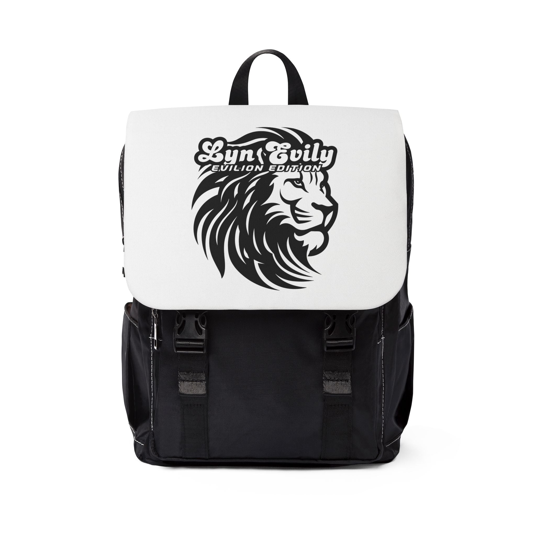 Evilion Lion Backpack – Minimal Streetwear Essential
